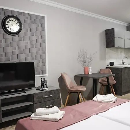 Valencia Gardens Luxury Apartments Nesebar Exterior photo