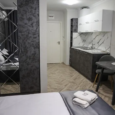 Valencia Gardens Luxury Apartments Nesebar Exterior photo