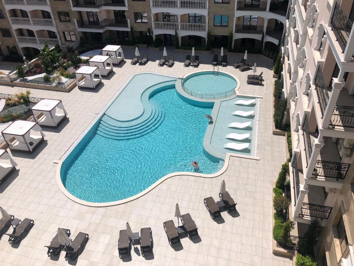 Valencia Gardens Luxury Apartment Nesebar