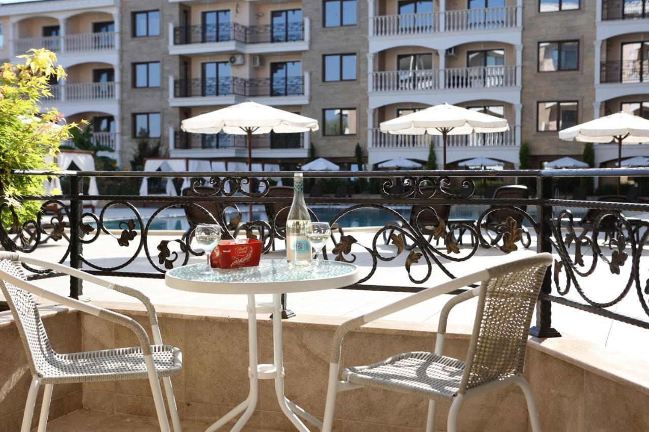 Valencia Gardens Luxury Apartment Nesebar
