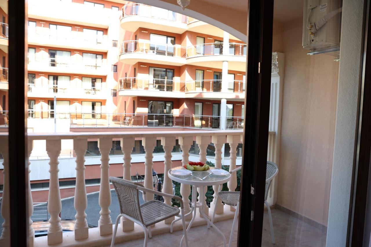 Valencia Gardens Luxury Apartment Nesebar